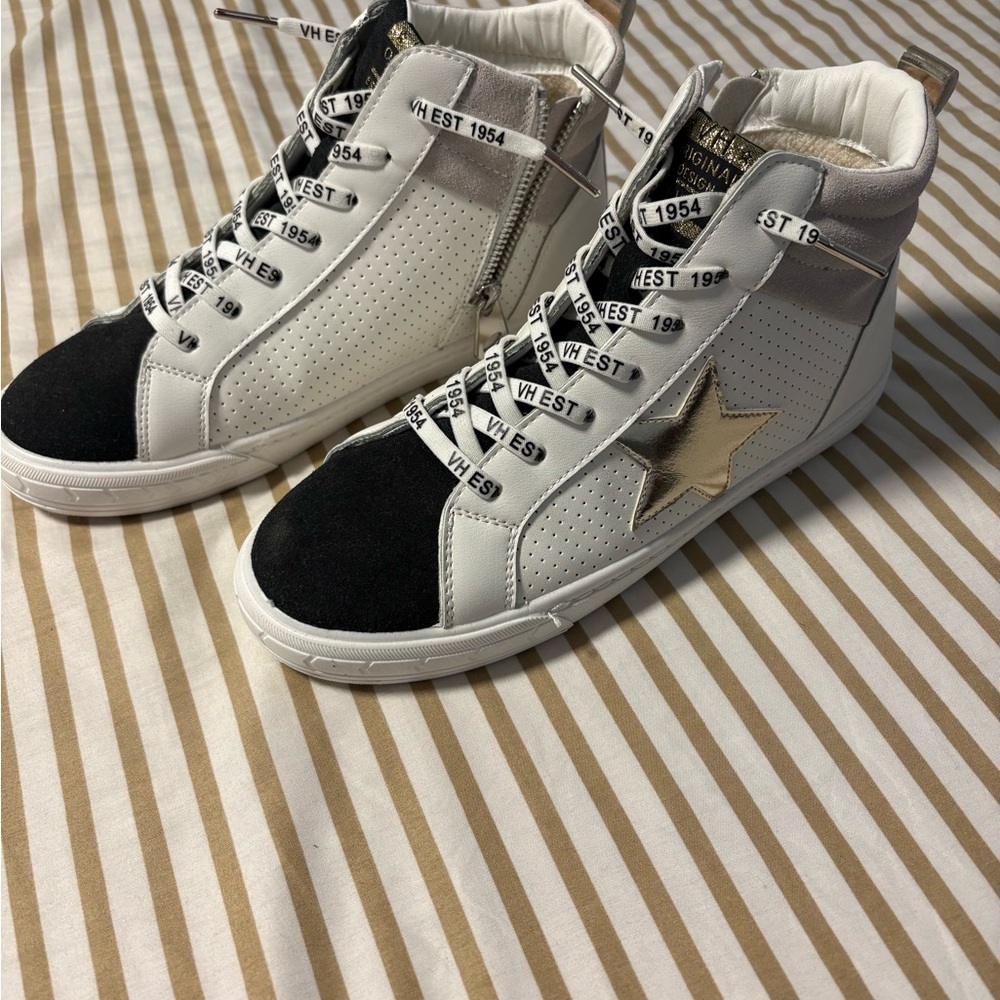 Vintage Havana High Top